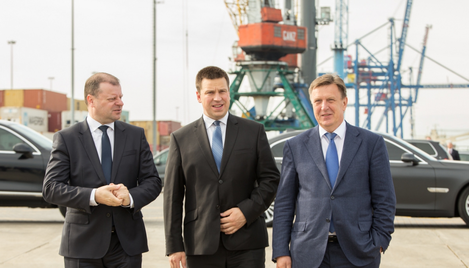 M.Kučinskis: svarīgi turpināt iesākto darbu, veidojot Baltijas reģionālo dabasgāzes tirgu