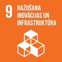 9. Veidot noturīgu infrastruktūru, veicināt iekļaujošu un ilgtspējīgu industrializāciju un sekmēt inovācijas 