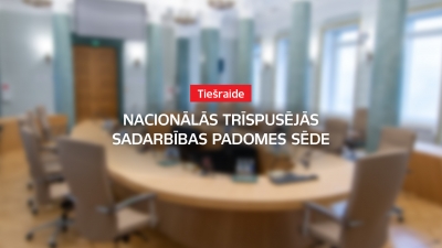 NTSP tiešraide