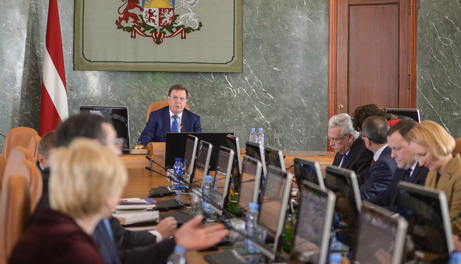 Ministru prezidents M. Kučinskis: valdība izšķīrusies par prioritāšu budžetu