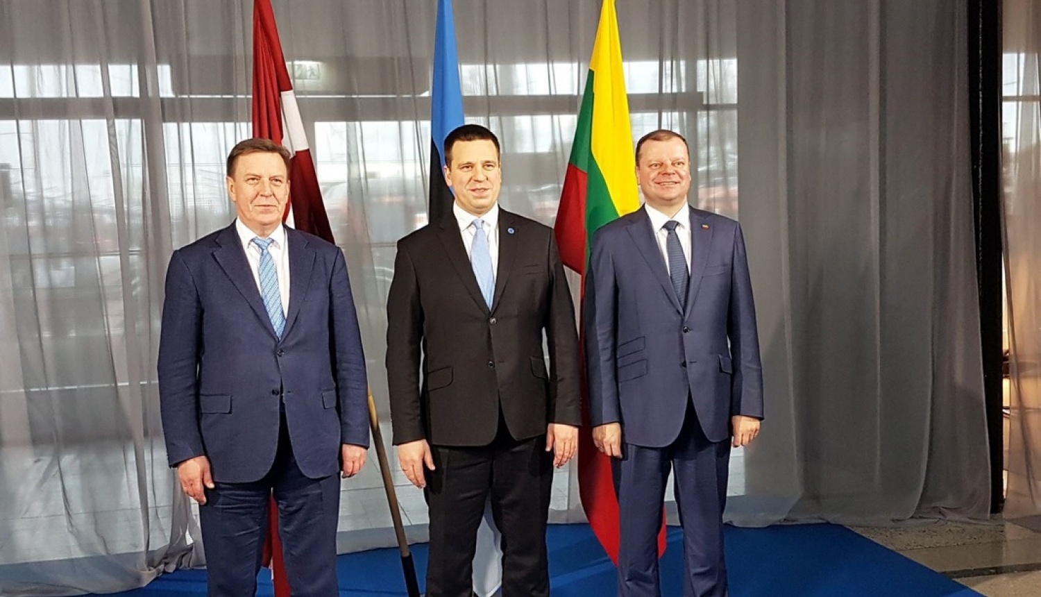 M. Kučinskis: Baltijas Ministru padome veikusi konstruktīvu darbu transporta un enerģētikas jomā