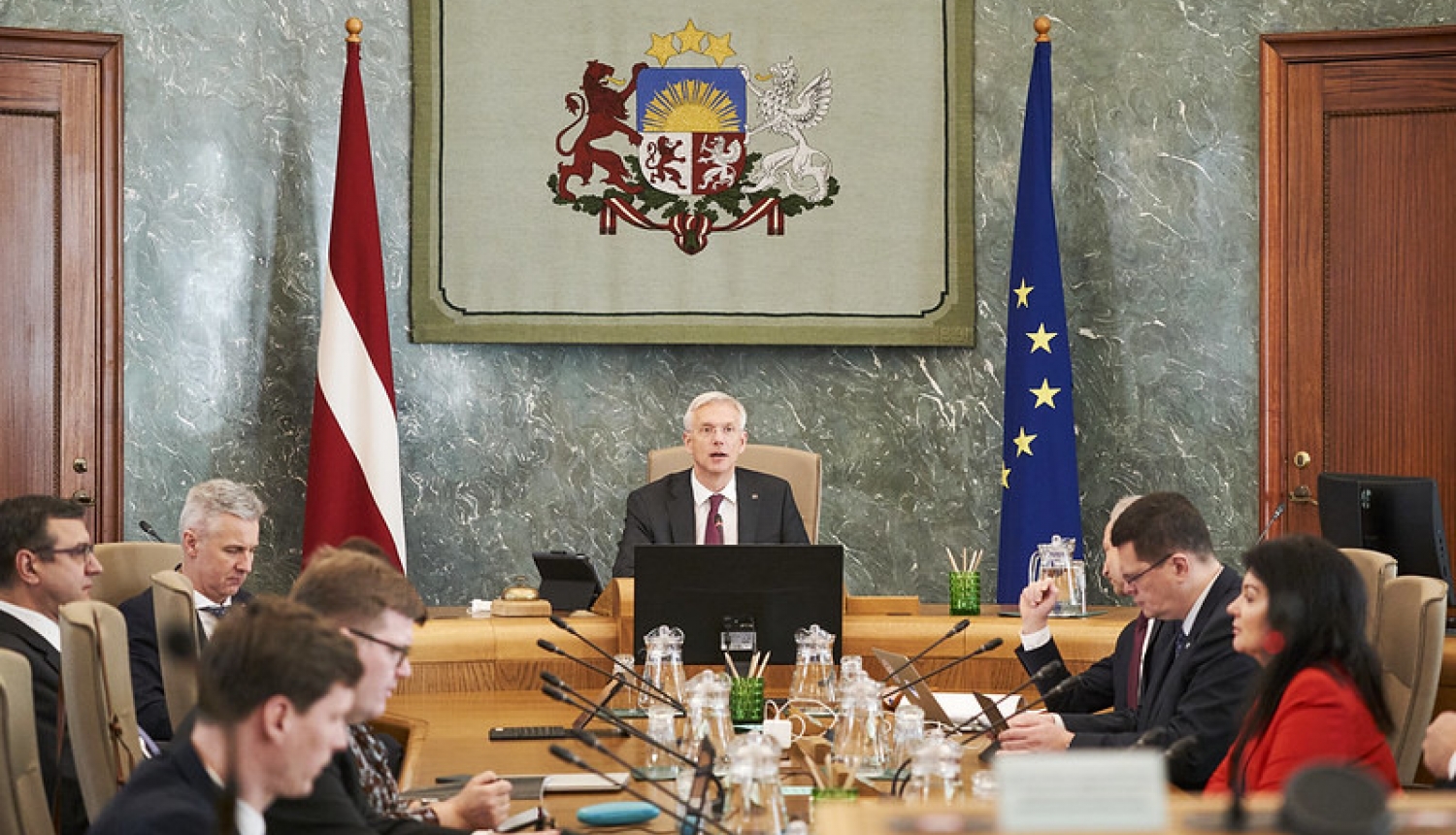 VARAM iepazīstina ar nozares atbildībām atvērtās pārvaldības veicināšanā Latvijā