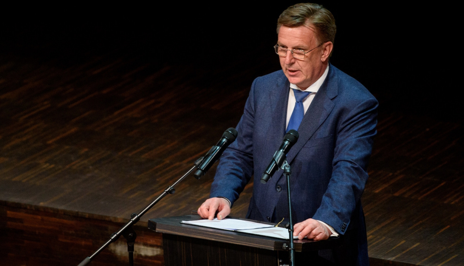 Ministru prezidents: katra pašvaldība ir neatņemama Latvijas sastāvdaļa