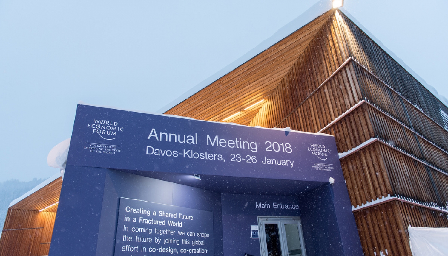 Ministru prezidents Pasaules ekonomikas forumā Davosā diskutēs par Eiropas nākotni
