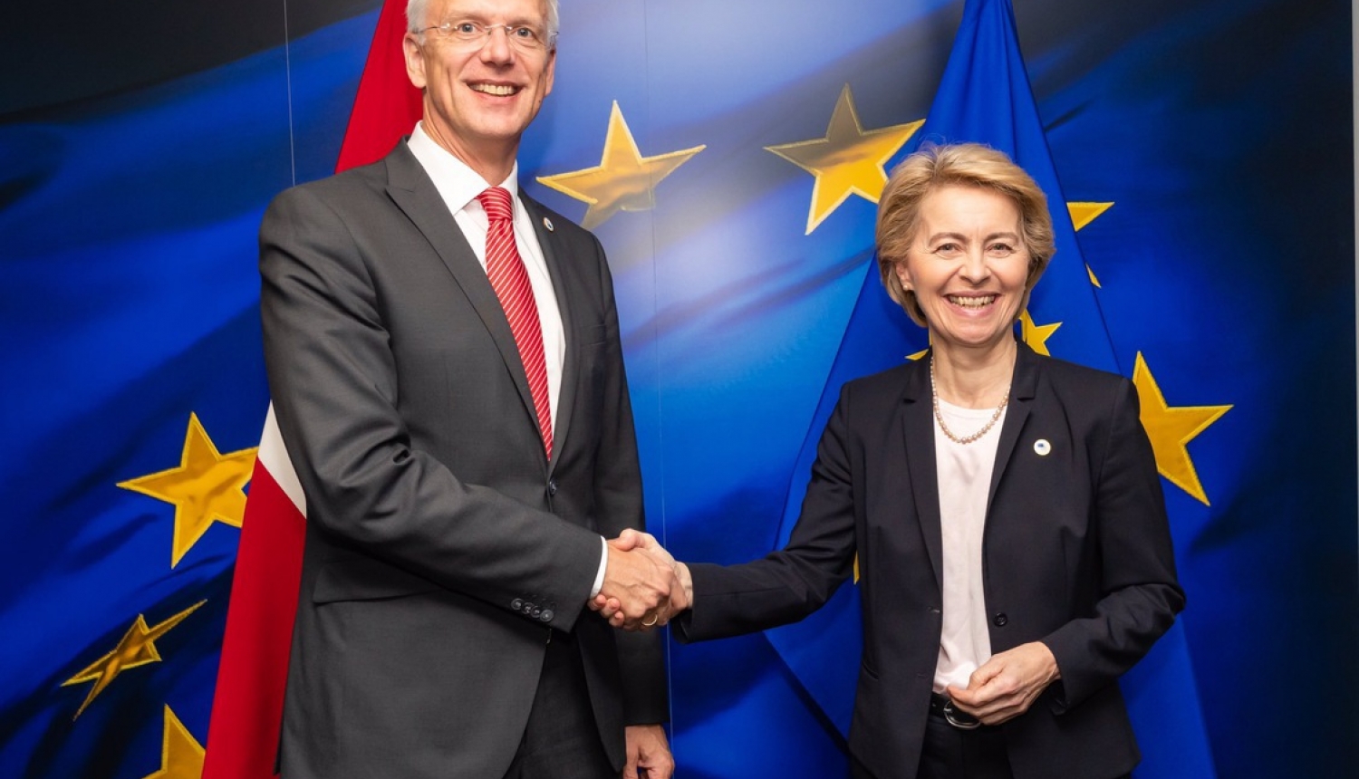 Kariņš: dalībvalstis no nākamās Eiropas Komisijas sagaida augstu ambīciju līmeni